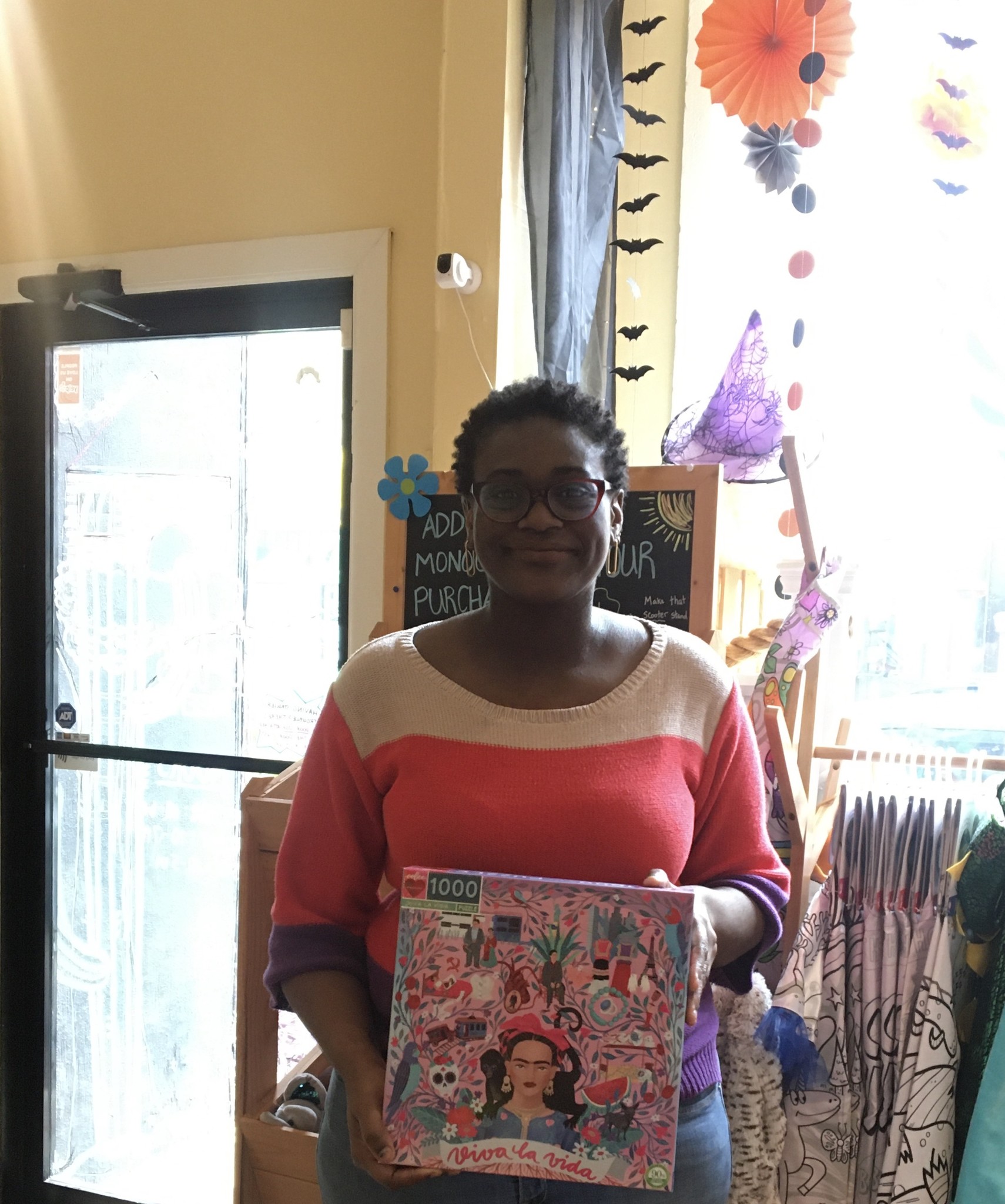 Staff Profiles: Alana