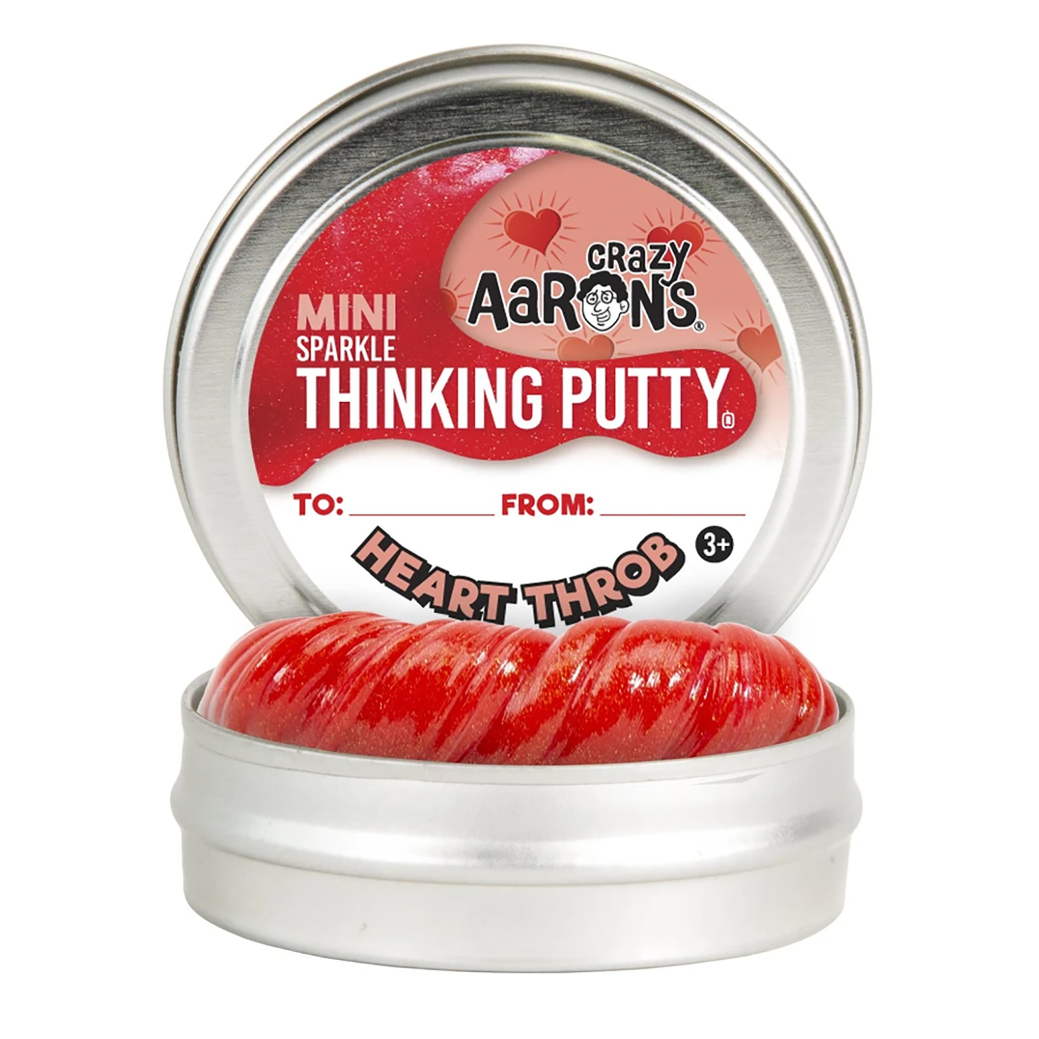 red putty