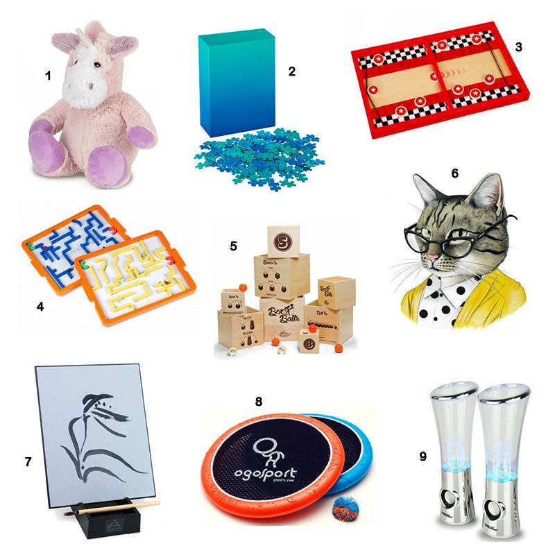 Top Nine Gifts for the Whole Family