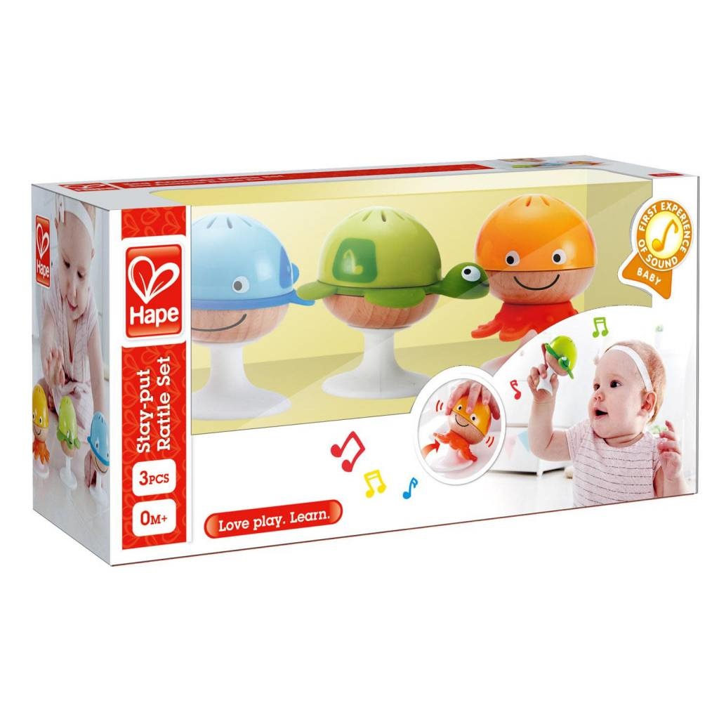 rattle set