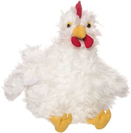 chicken stuff toy