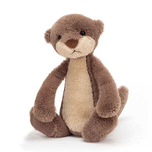 bashful otter