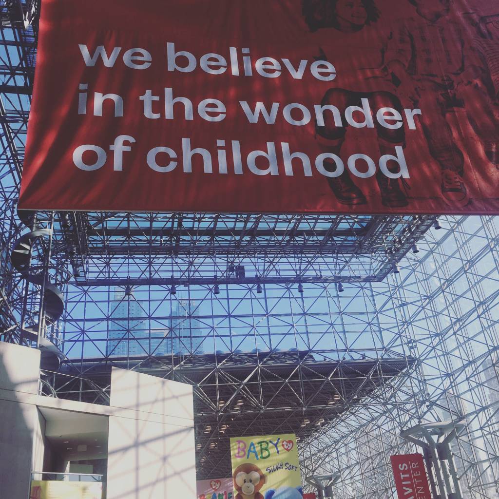 Toy Fair Trends
