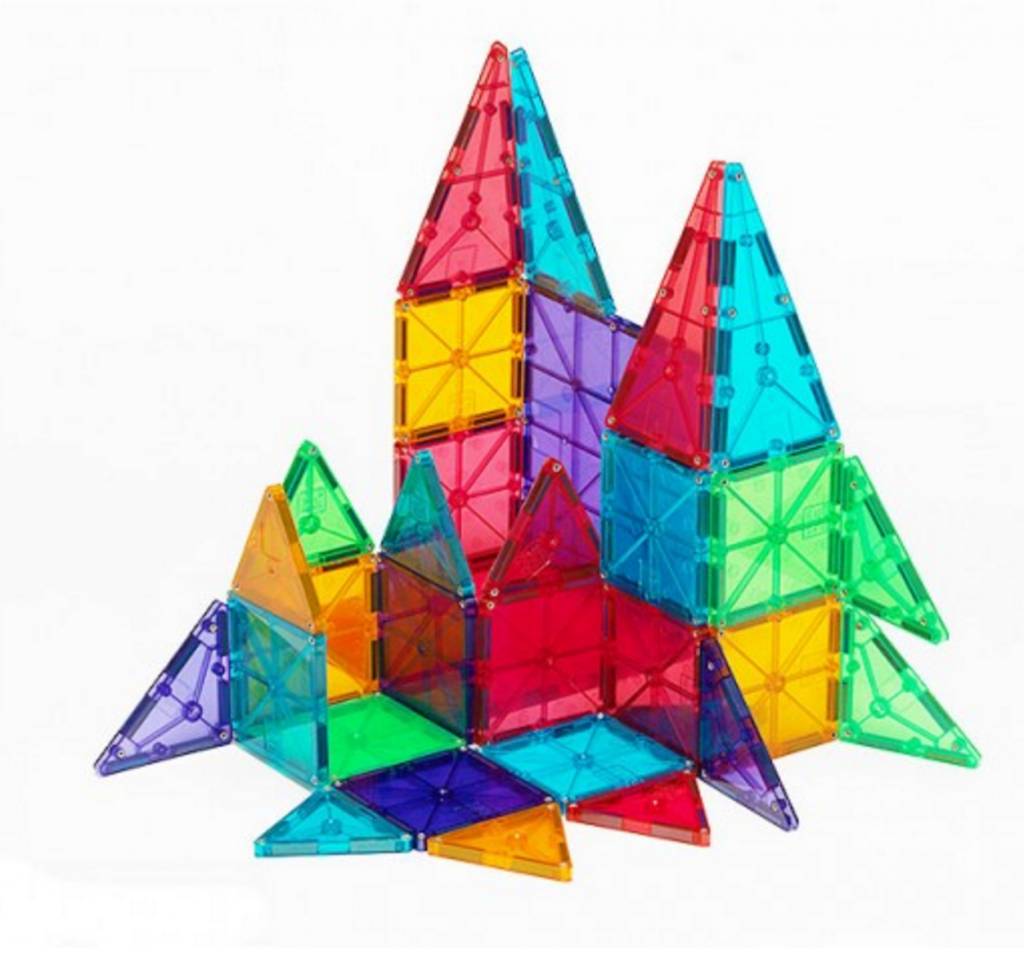 Magna Tiles 32 Pc Set Momo S Tree House