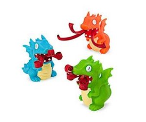 fire breathing dragon toy