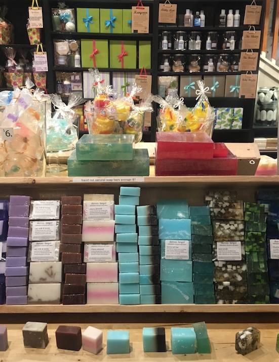 Shopping Small in Philly