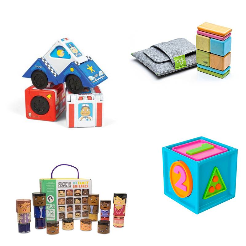 Travel Toys for Two-Year-Olds