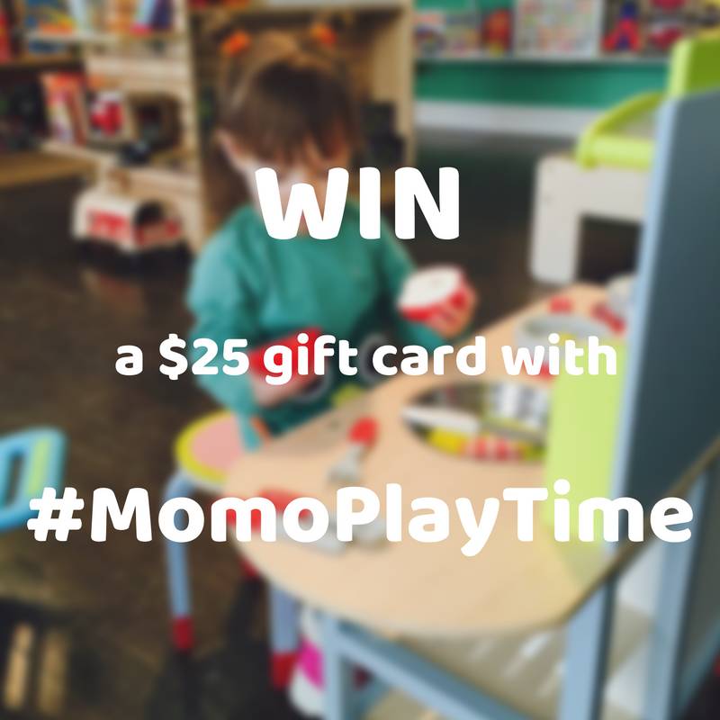#MomoPlayTime Contest