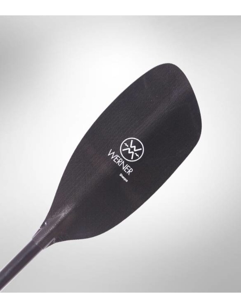 Werner Werner Sherba Carbon - Bent Shaft