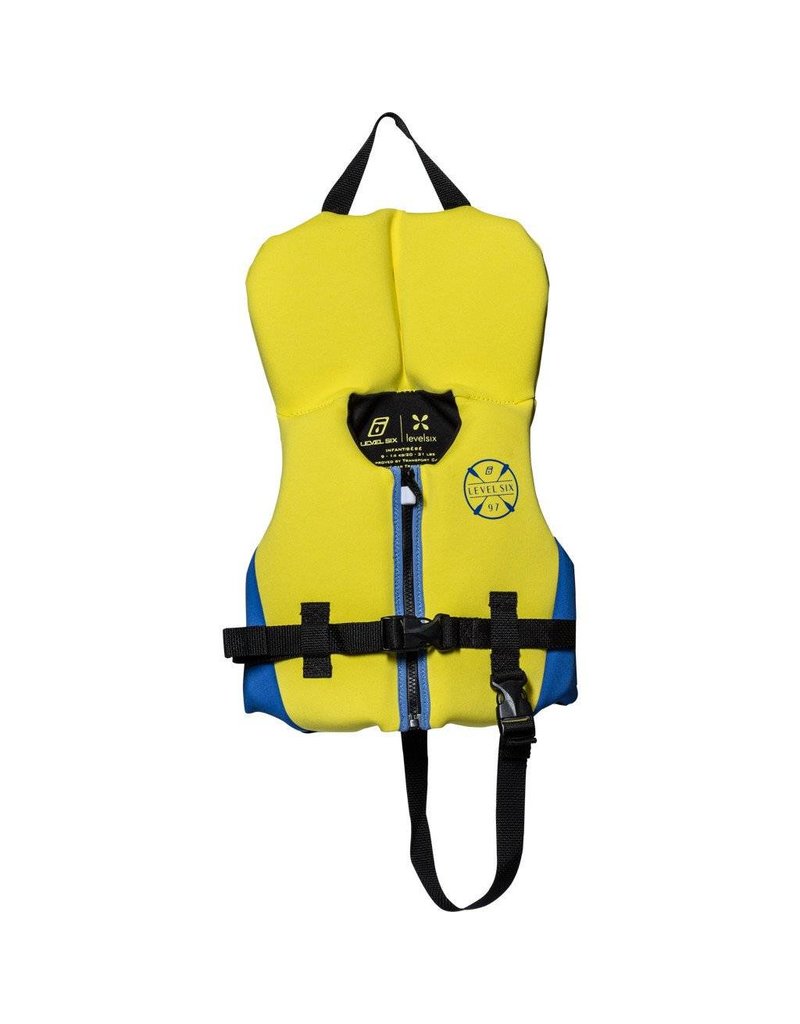 Level 6 Level Six Kid's Swordtail PFD - Previous Model