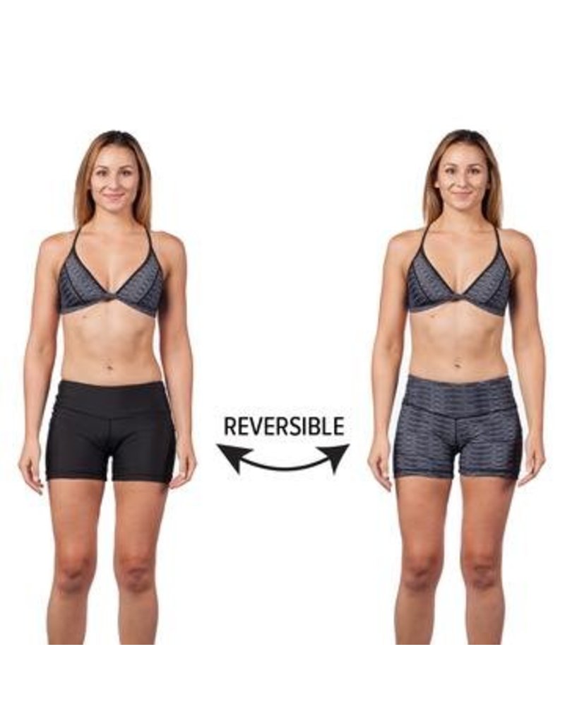 Level 6 Level Six W's Cove Reversible Shorts