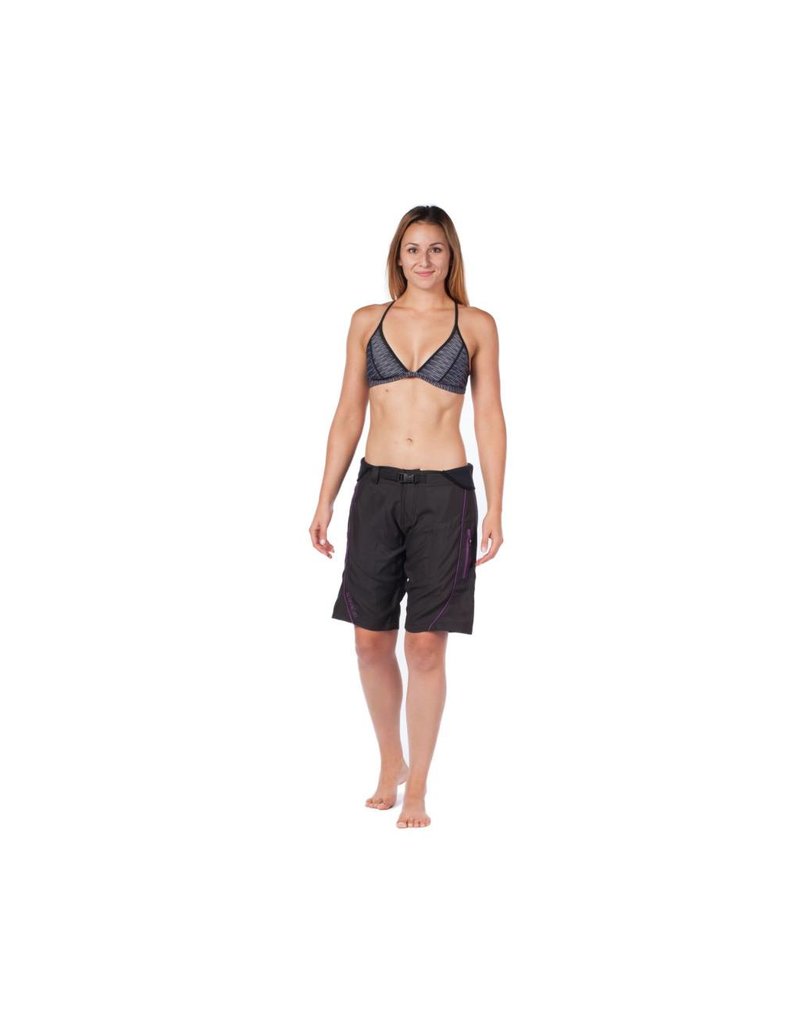 Level 6 Level Six W's Pro Goddess Neoprene Lined Surf Shorts - Previous Design