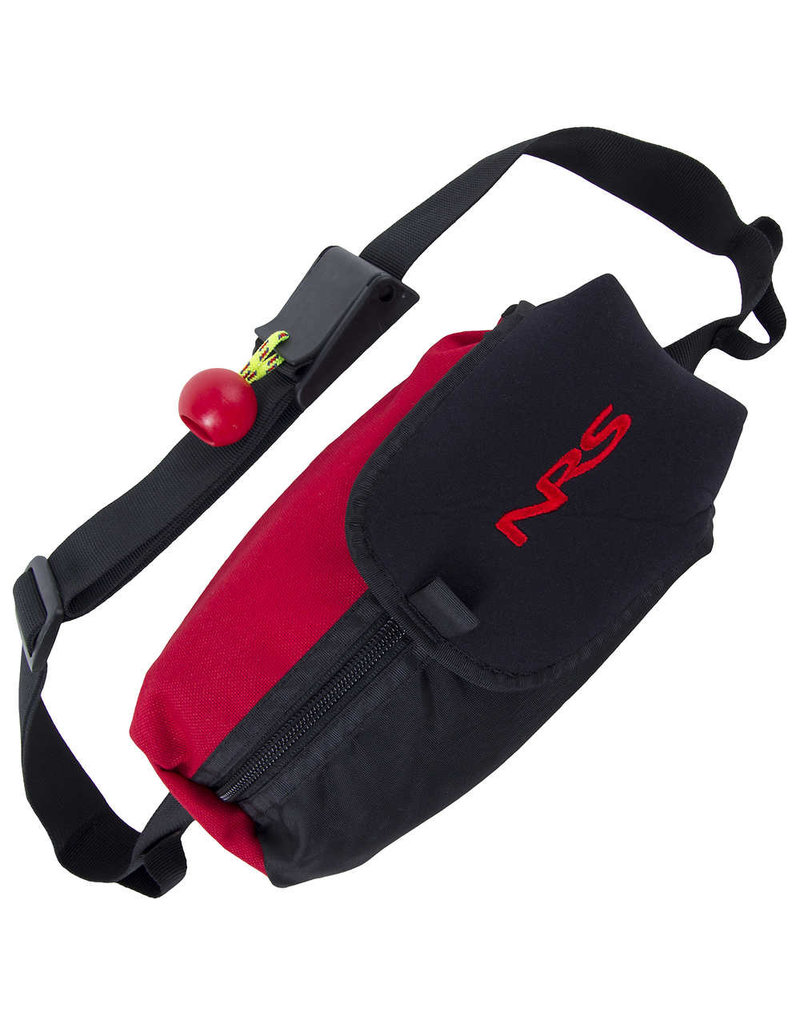NRS NRS Guardian Wedge Waist Throw Bag - 55' x 1/4" Poly