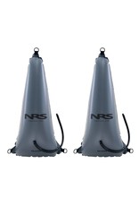 NRS NRS Rodeo Split Stern Float Bags - Pair