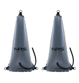 NRS NRS Rodeo Split Stern Float Bags - Pair