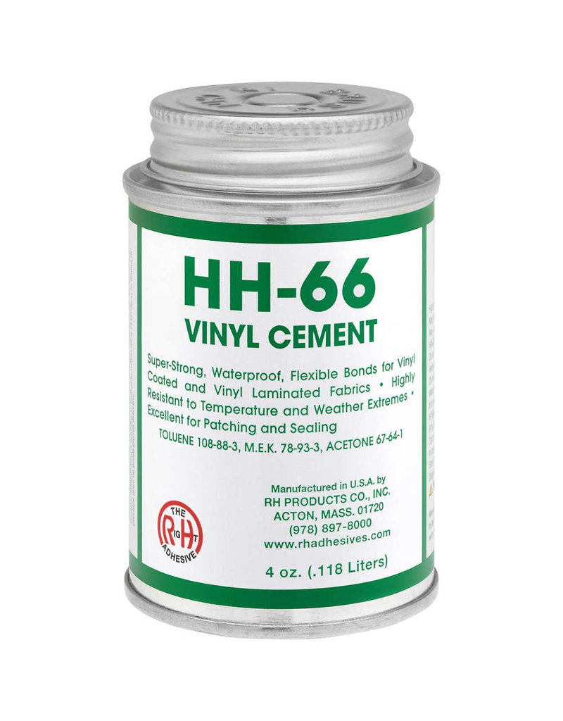 NRS HH-66 Vinyl Cement -n4oz