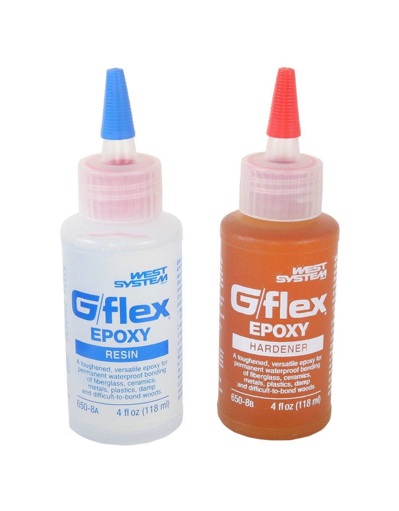 West System G/Flex® Epoxy 650-08