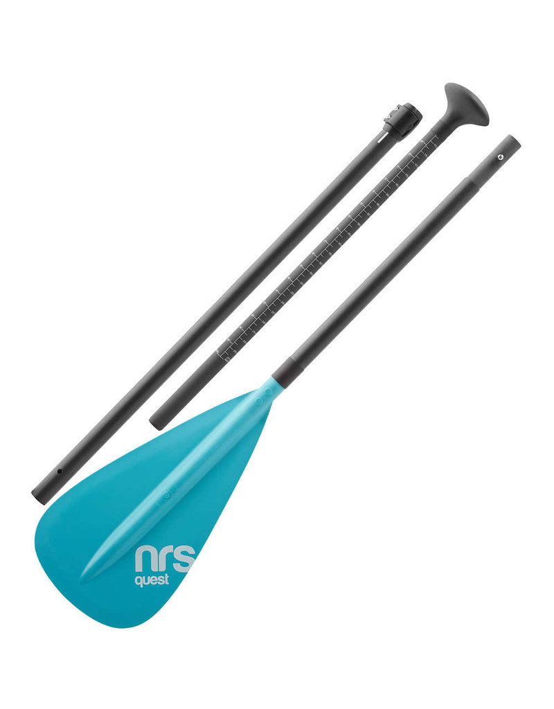 NRS NRS QUEST SUP PADDLE 3PC 68"-86"