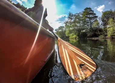 Canoe Paddles