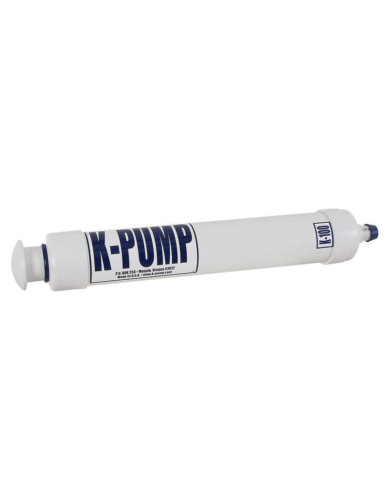 K Pump K-Pump 100 with Check Valve