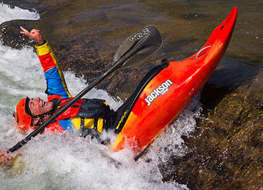 Whitewater Kayaks