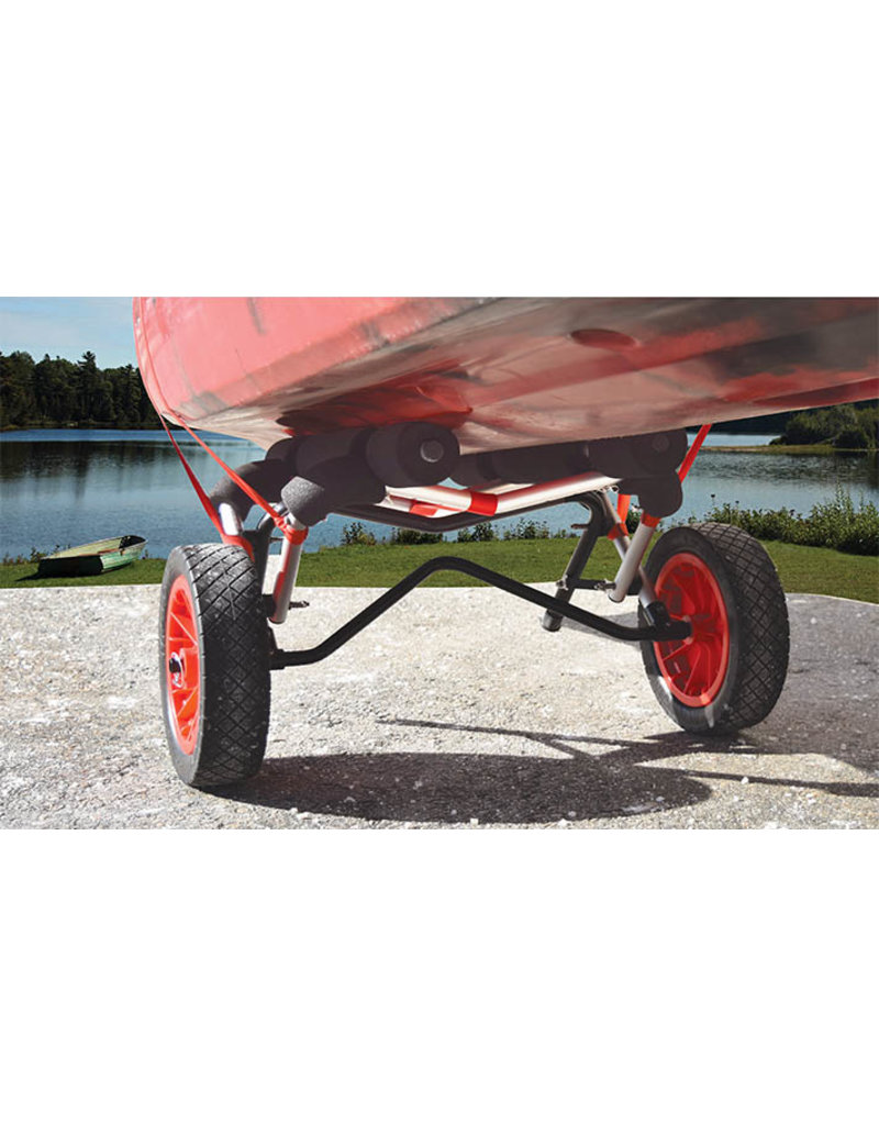 Malone Malone WideTrack™ ATB Large Kayak/Canoe Cart - No-Flat Tires