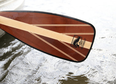 Flatwater Canoe Paddles