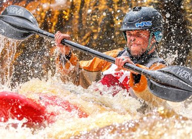 Kayak Whitewater Paddles