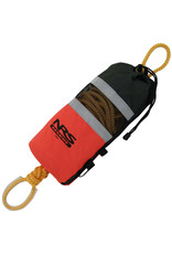 NRS NRS NFPA Rope Rescue Throw Bag - 75' x  3/8" Sterling Grabline