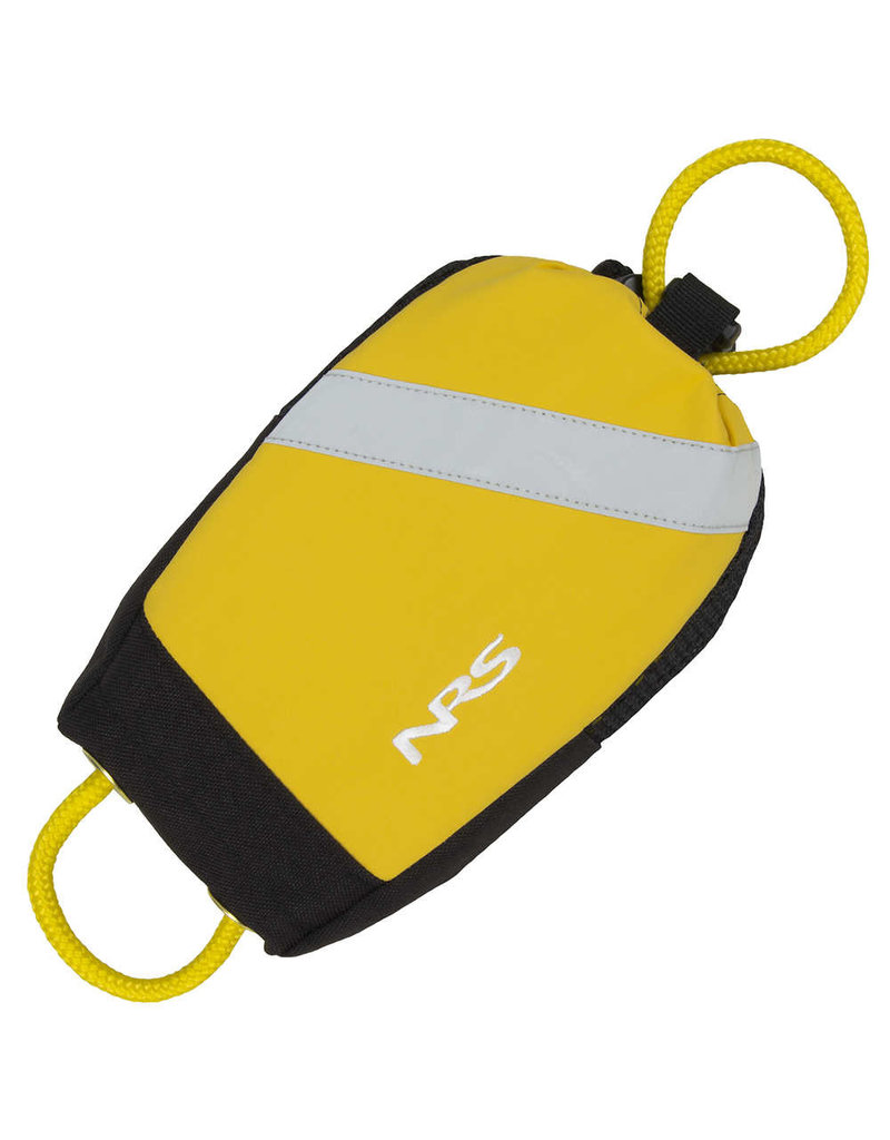 NRS NRS Wedge Rescue Throw Bag - 55' x 1/4" Poly