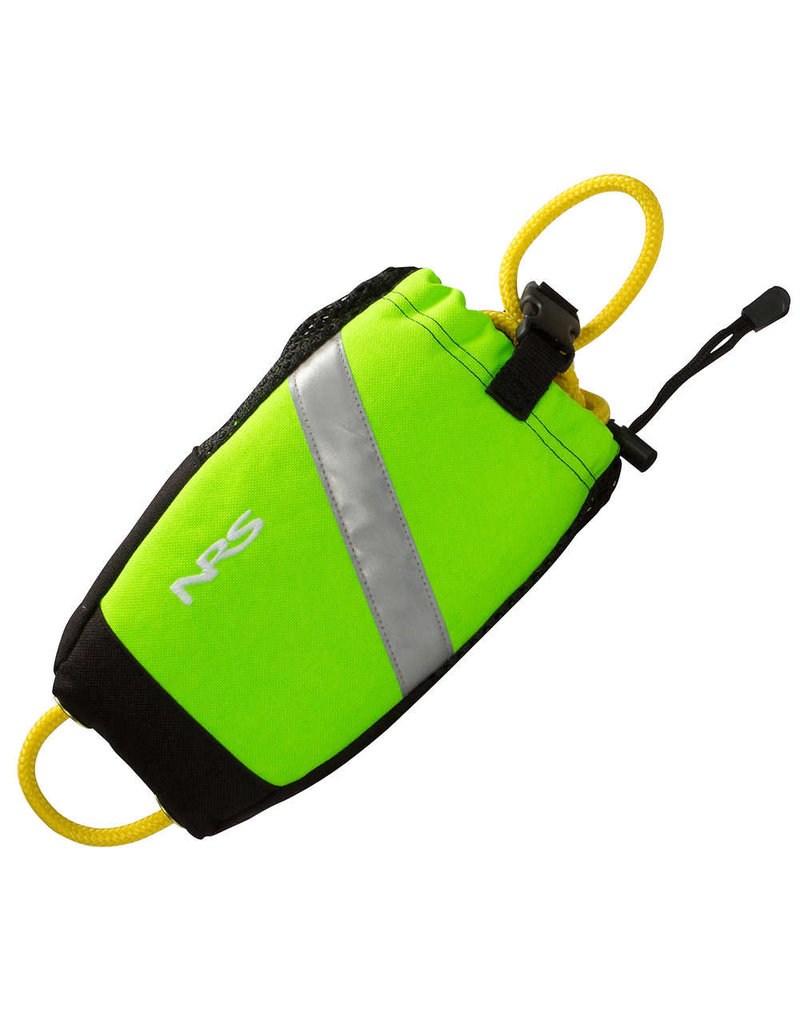 NRS NRS Wedge Rescue Throw Bag - 55' x 1/4" Poly