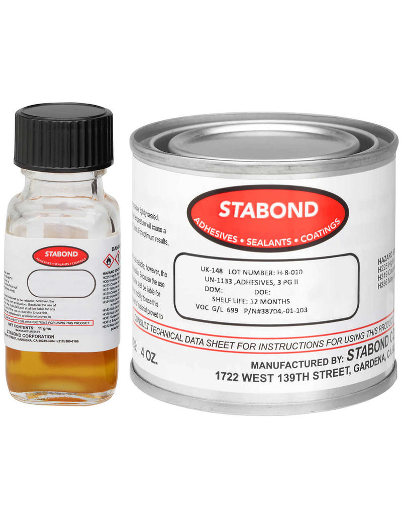 STABOND PVC/RUBBER ADHESIVE