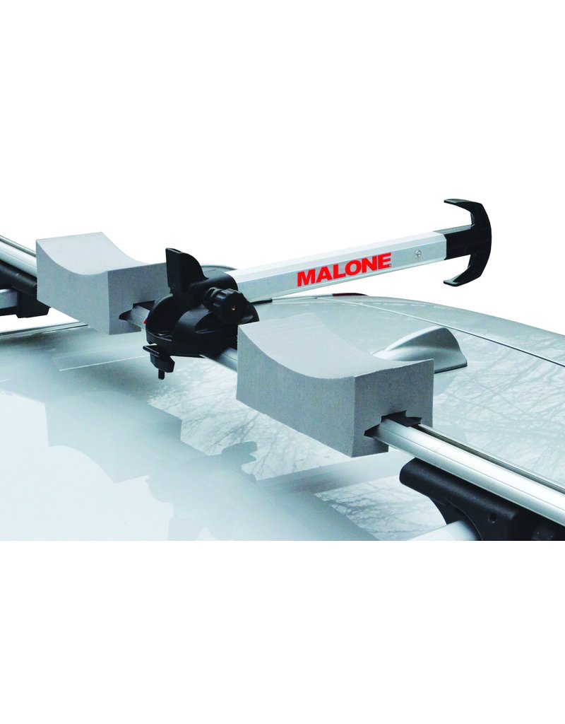 Malone Malone STAX PRO2™ Kayak Carrier w/ Tie-Downs - Post Style - Folding