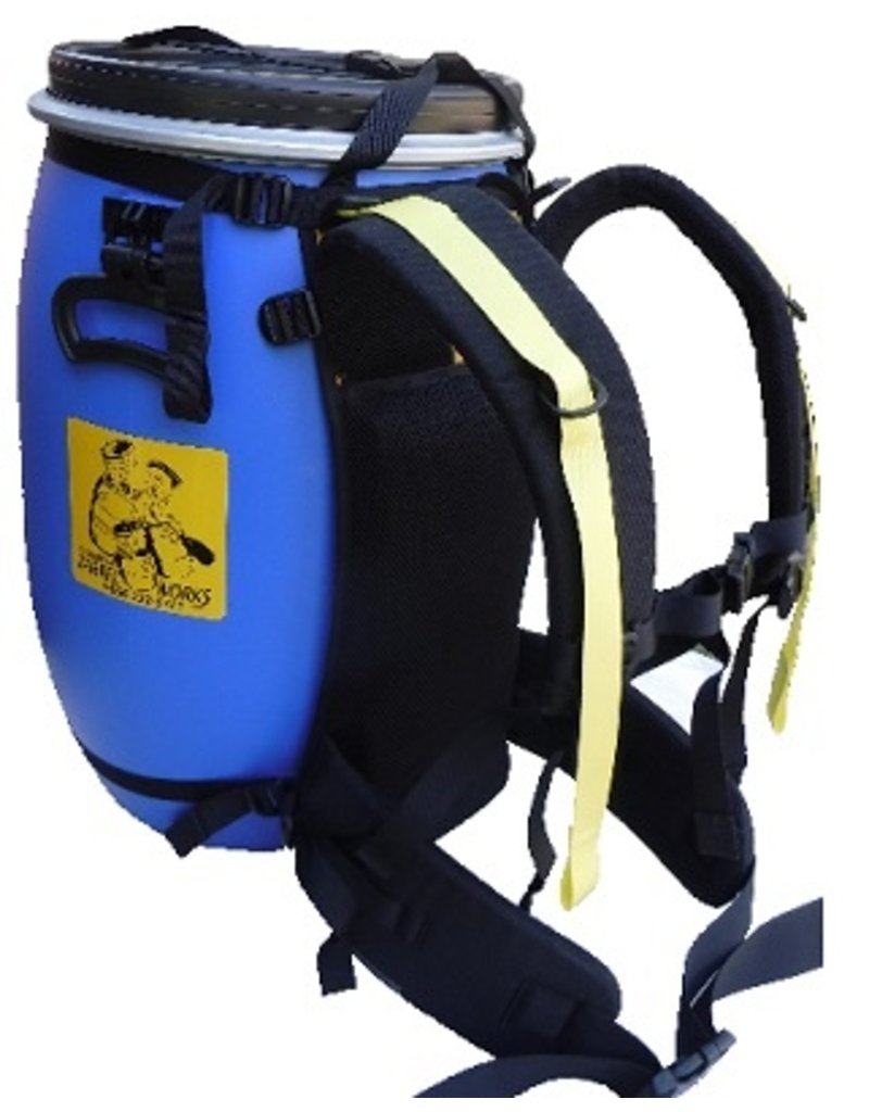 Recreational Barrel Works Expedition Barrel Harness