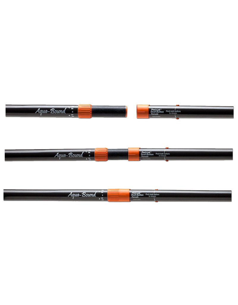 Aquabound Aqua-Bound Sting Ray Carbon Posi-Lok™ - Previous Model