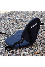 Clipper Clipper PADDED CANOE SEAT  with BACK