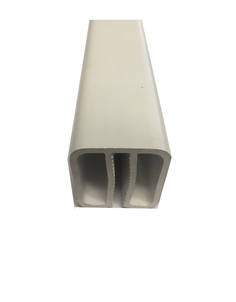 Frontiersman Plastic Gunnels 18' - Pair