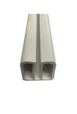 Frontiersman Plastic Gunnels 18' - Pair