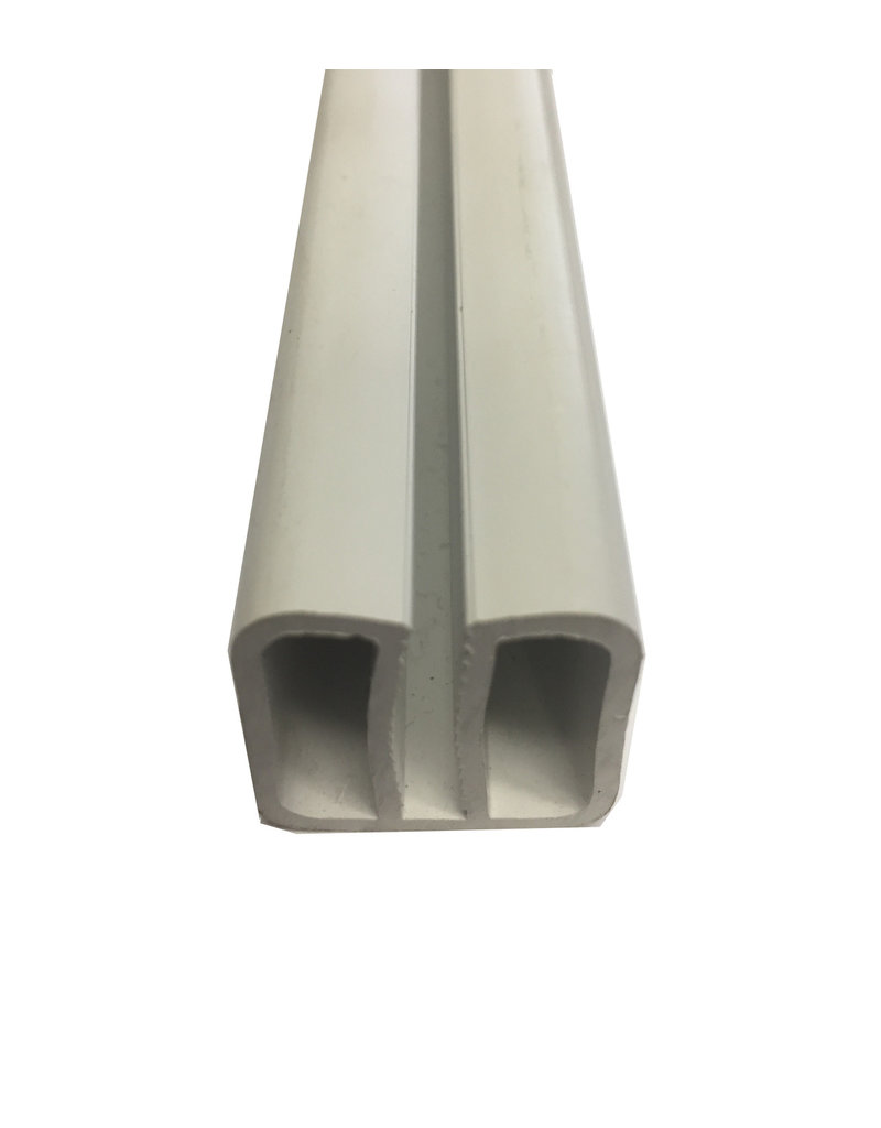 Frontiersman Plastic Gunnels 18' - Pair