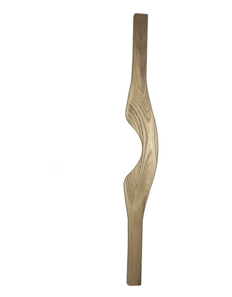 Contoured Wood Yoke by Clipper Aquabatics Smithers