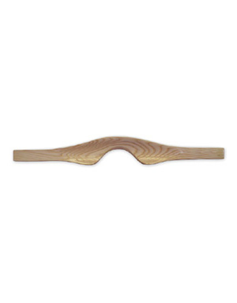 Contoured Wood Yoke by Clipper