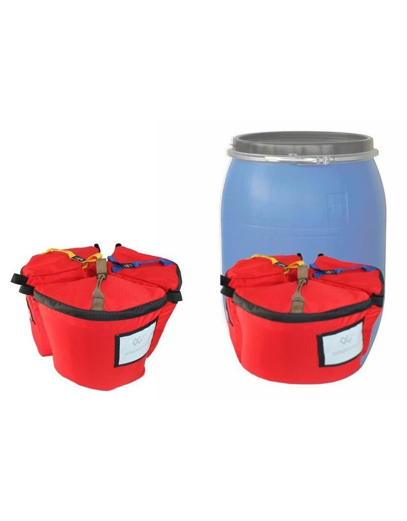 North Water North Water TriBag - Set of 3