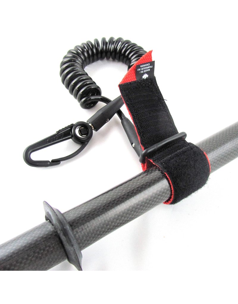 North Water North Water Coiled Paddle Leash