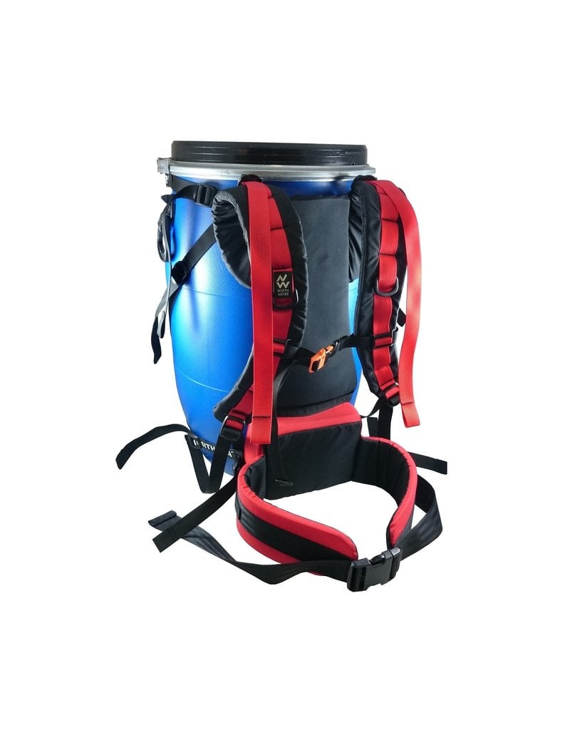 North Water North Water QUICK HAUL HARNESS