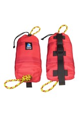 North Water North Water Wedge Throw Bag Line - 60' x 1/4"spectrX