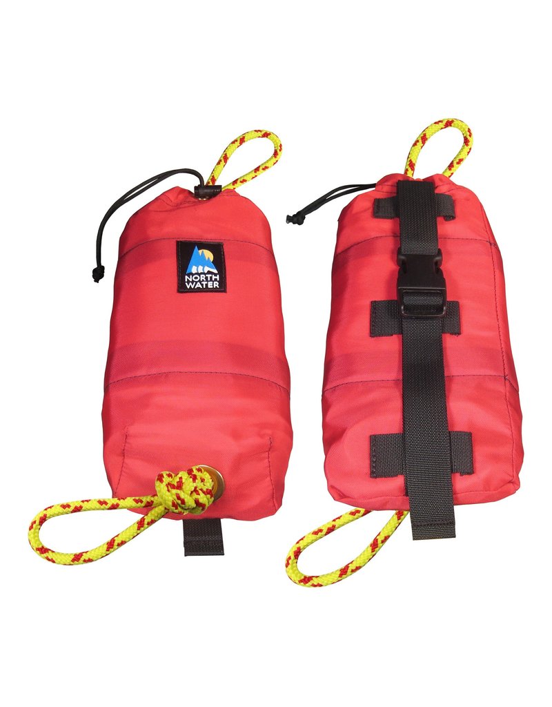 North Water North Water Wedge Throw Bag Line - 60' x 1/4"spectrX