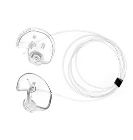 Doc's Vented Proplugs with Leash