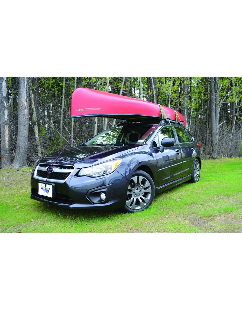 Malone Malone BigFoot Pro™ Canoe Carrier with Tie-Downs