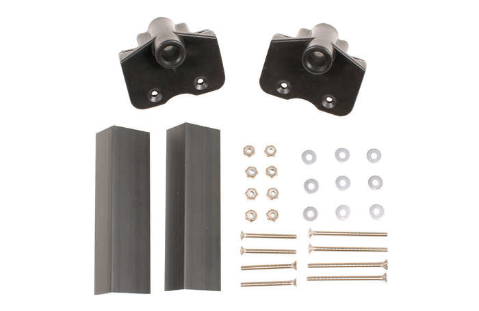 carlisle canoe oarlock set - aquabatics smithers