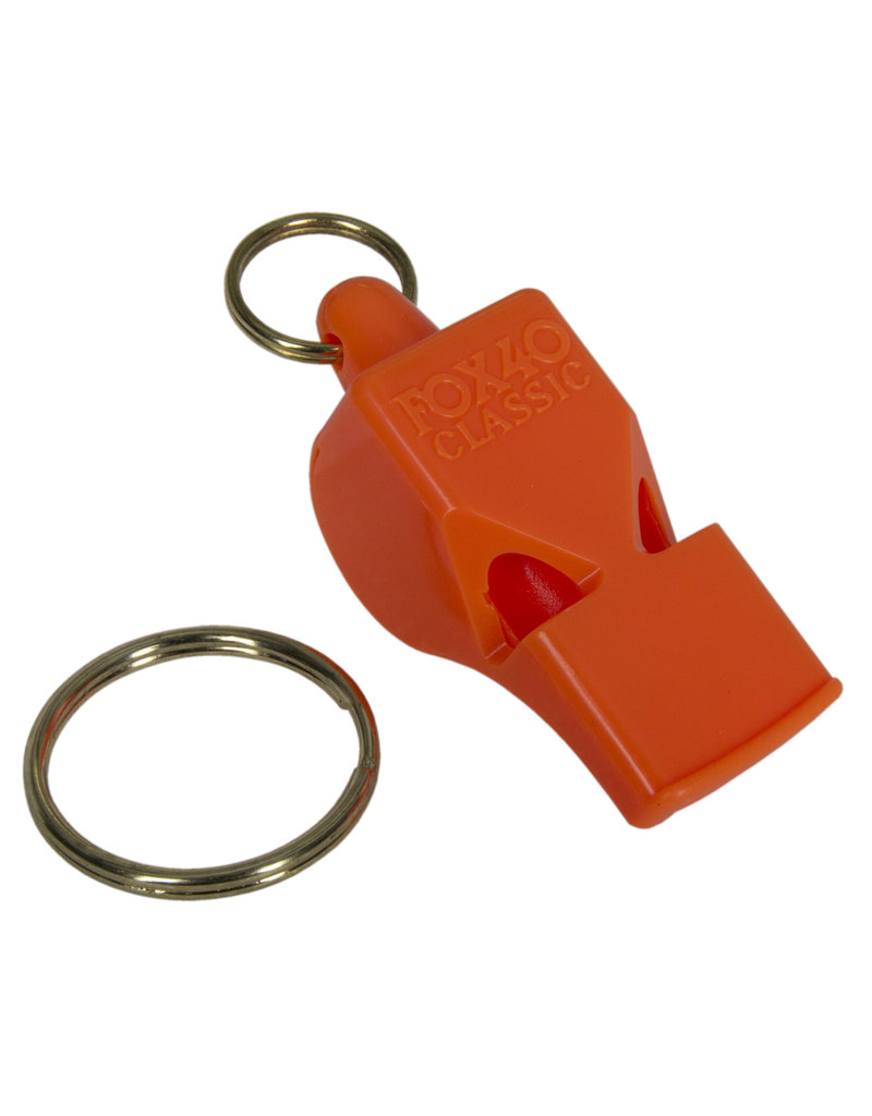 Fox 40 Classic Safety Whistle